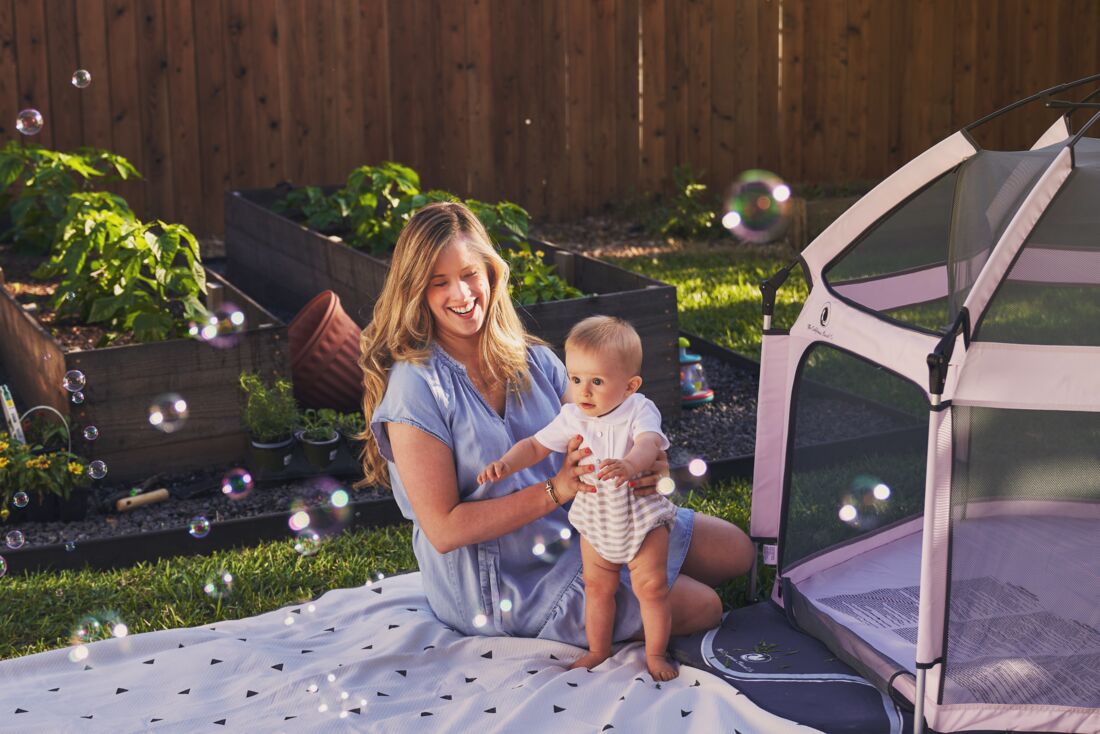Pop 'N Go® Portable Playpen for Travel & Outdoor Play