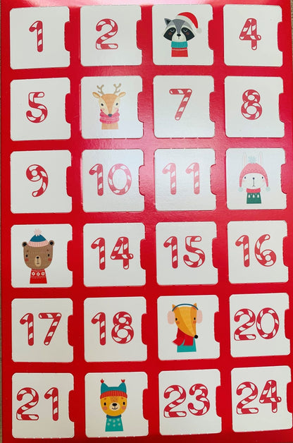 Wellness-Themed Crystal Lover’s Advent Calendar