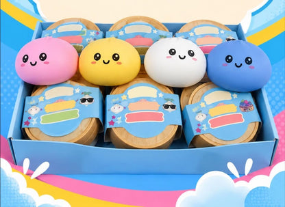 Mystery Dumplings