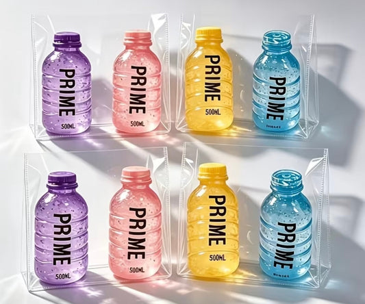 Prime bottle squishy