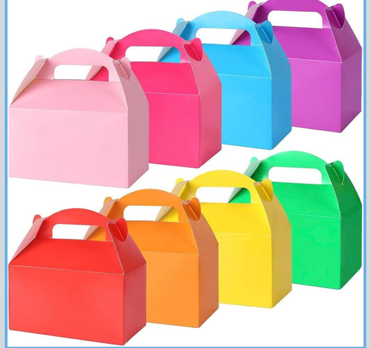 4pc CLEARANCE Mystery squish Box! Various Sz