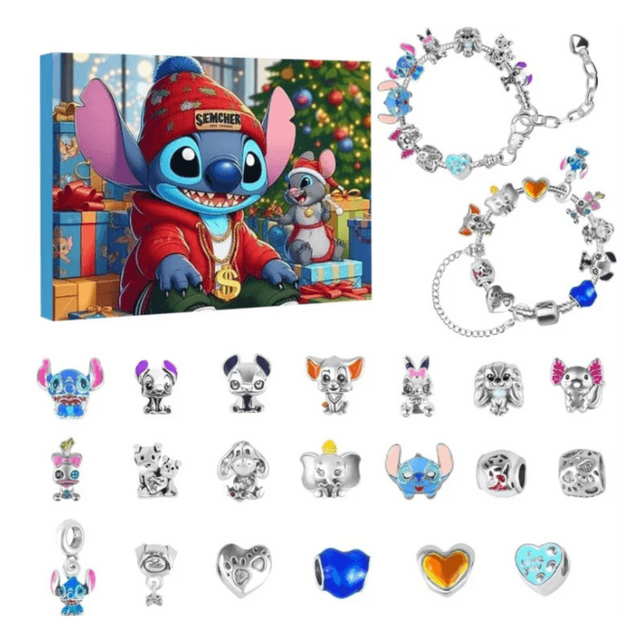 Mystery Blind Box Bracelet - Advent Calendar 2027 Edition