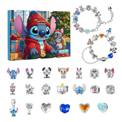 Mystery Blind Box Bracelet - Advent Calendar 2027 Edition