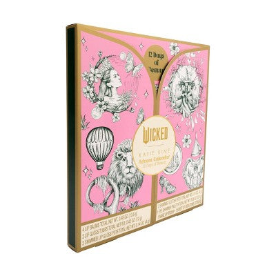 Wicked 12 Days of Beauty Advent Calendar – Imperfect Box