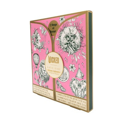 Wicked 12 Days of Beauty Advent Calendar – Imperfect Box