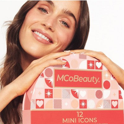 MCoBeauty 12 Mini Icons Advent Calendar – Imperfect Box