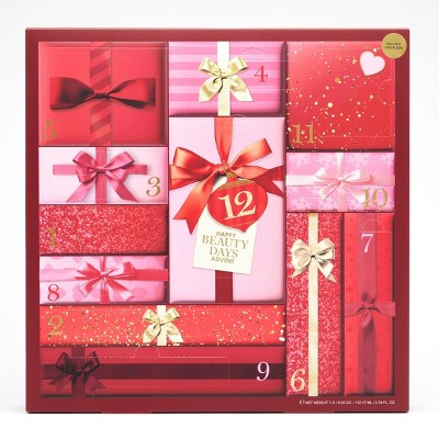Happy Beauty Days 12-Day Advent Calendar – Imperfect Box