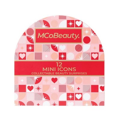 MCoBeauty 12 Mini Icons Advent Calendar – Imperfect Box