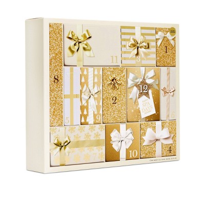 12 Days of Spa Advent Calendar – Imperfect Box