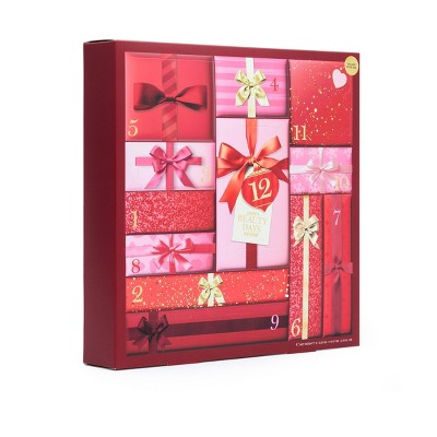 Happy Beauty Days 12-Day Advent Calendar – Imperfect Box