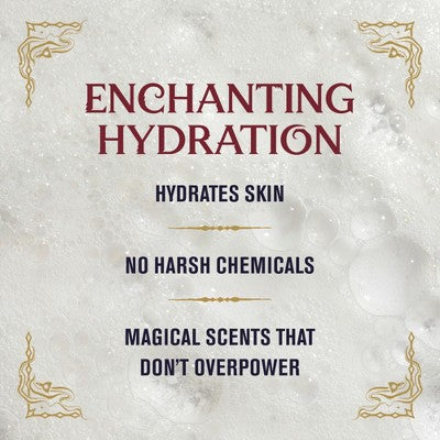 Every Man Jack Harry Potter Body Wash Gift Set – 3 Bottles, Imperfect Box