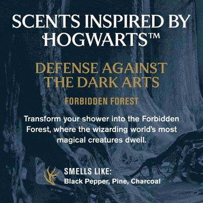 Every Man Jack Harry Potter Body Wash Gift Set – 3 Bottles, Imperfect Box