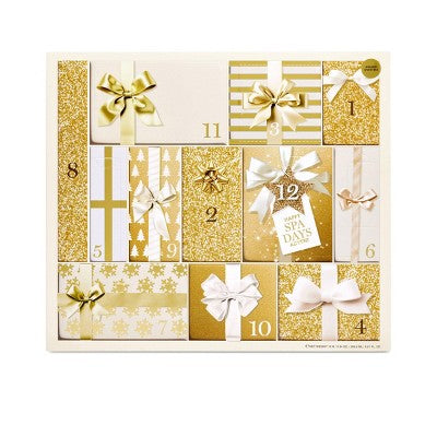 12 Days of Spa Advent Calendar – Imperfect Box