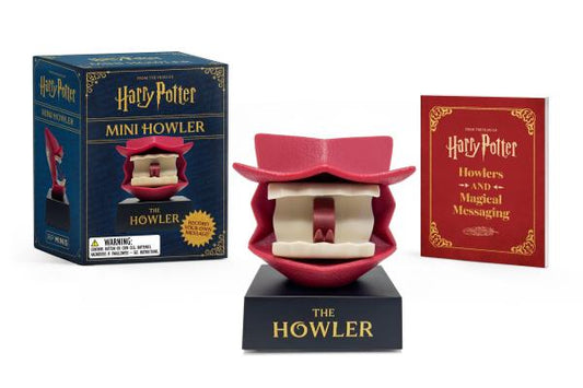 Harry Potter Mini Howler – Record Your Own Message