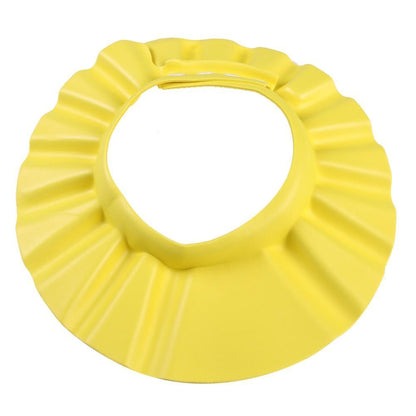 Kids’ Shampoo Shield Cap – Adjustable Bath & Hair-Wash Visor