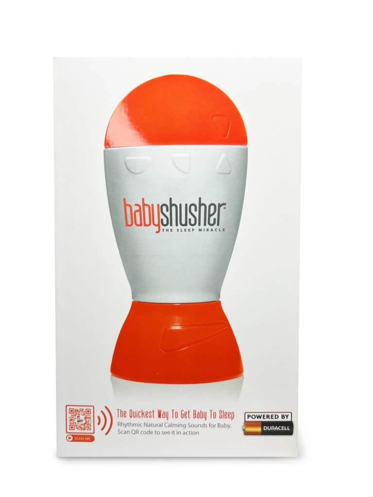 Baby Shusher Sound Machine