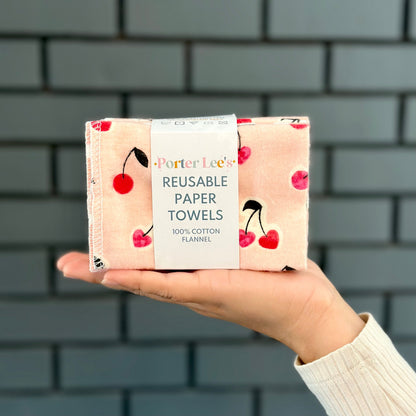 Reusable Paper Towels – Surprise Prints