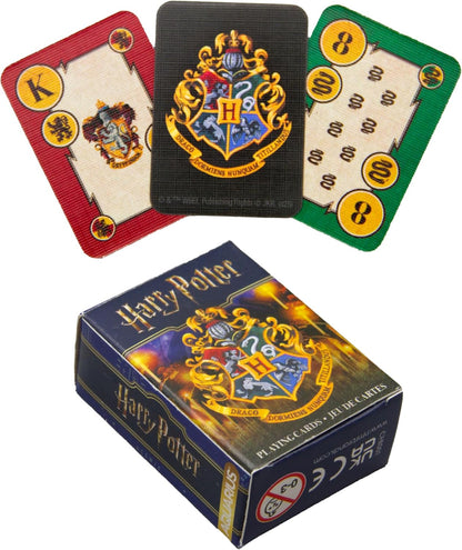 Harry Potter Chiisai Mini Playing Cards – Aquarius