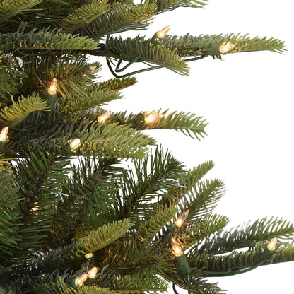 Artificial Christmas Tree with Lights – product view 3