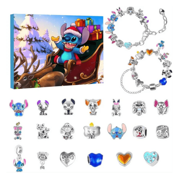 Mystery Blind Box Bracelet - Advent Calendar 2027 Edition