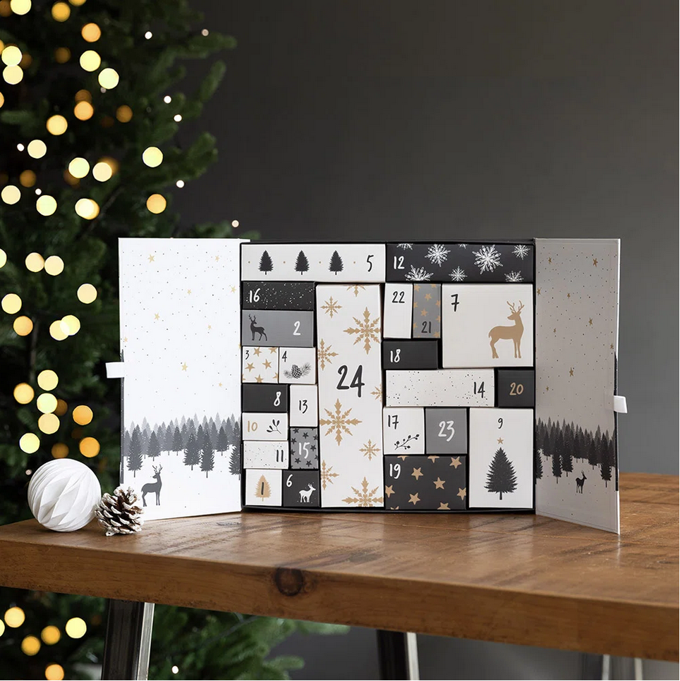 Aromatherapy Bliss Advent Calendar – product view 3