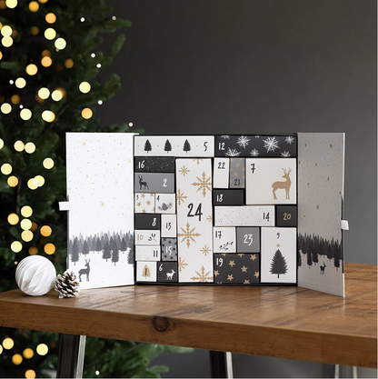 Aromatherapy Bliss Advent Calendar – product view 3
