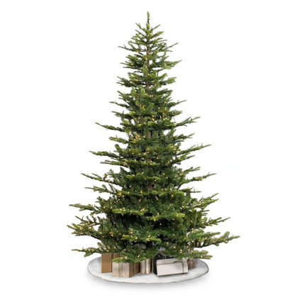 Artificial Christmas Tree with Lights