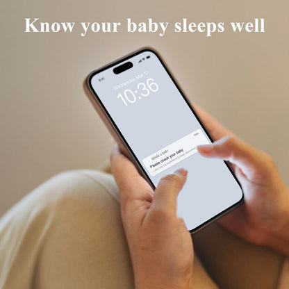 Sense-U Smart Sock Shoe O2 Baby Monitor