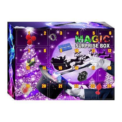 Magic Tricks Advent Calendar – 24 Surprises – product view 2