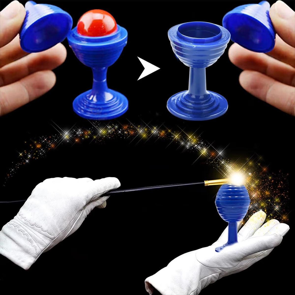 Magic Tricks Advent Calendar – 24 Surprises