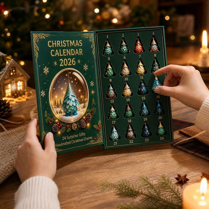 Sea Glass Gnome Advent Calendar – 24 Days – product view 5