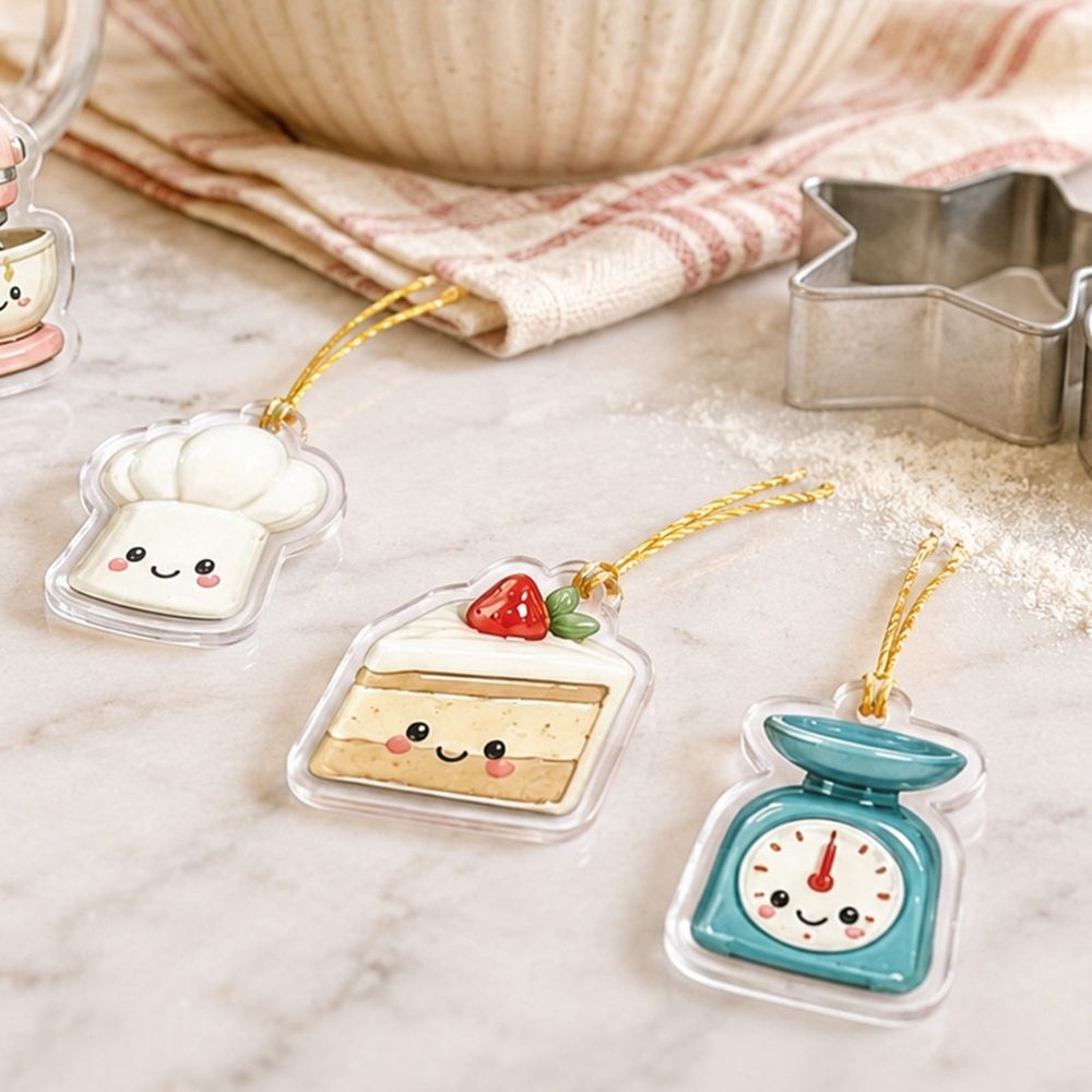 Mini Baking & Dessert Advent Calendar – 24 Days – product view 4