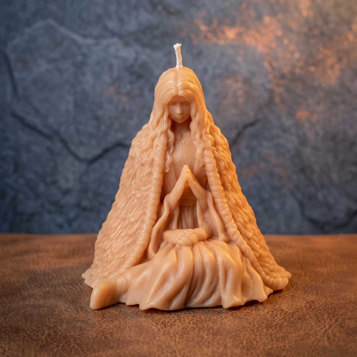 Wicked Witch Sculptural Candle