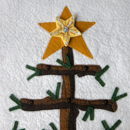 Yule Tree Advent Calendar