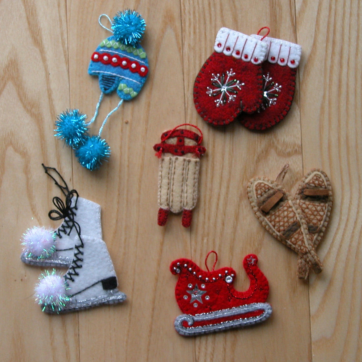 Yule Tree Advent Calendar
