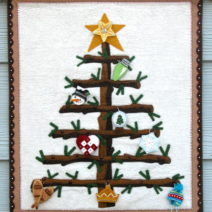 Yule Tree Advent Calendar