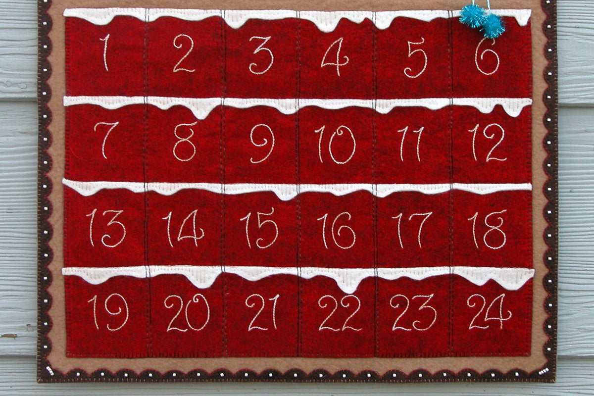 Yule Tree Advent Calendar