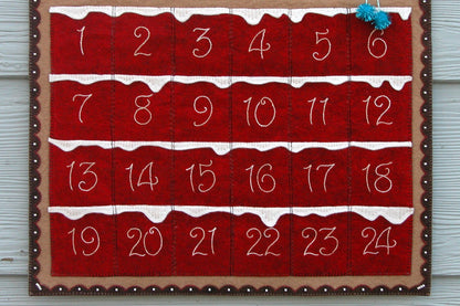 Yule Tree Advent Calendar