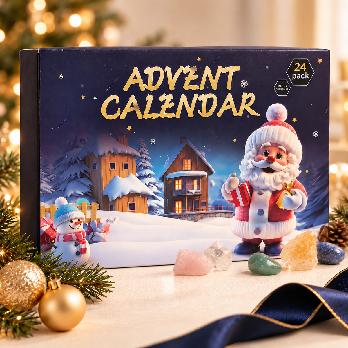 Crystal Advent Calendar