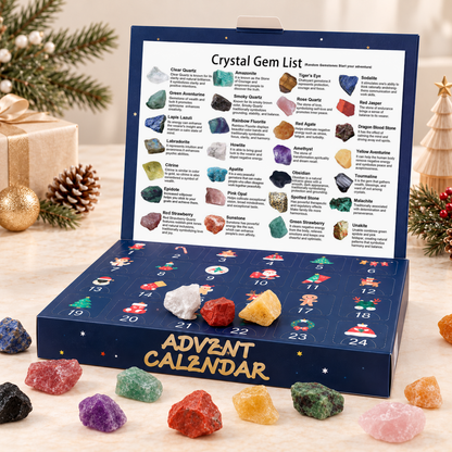Crystal Advent Calendar