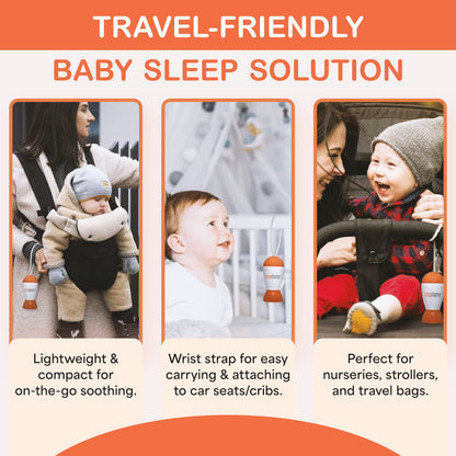 Baby Shusher Sound Machine