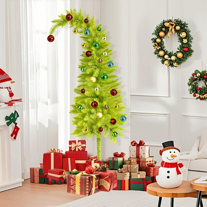 Artificial PVC Christmas Tree – product view 4