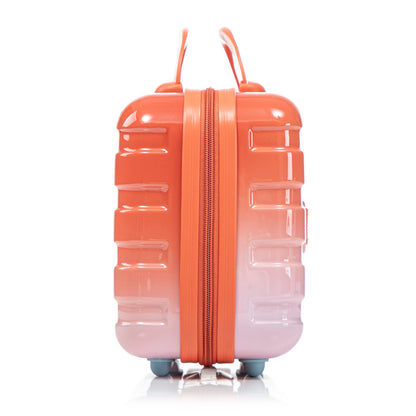 2-Piece Gradient Spinner Luggage Set with Lock