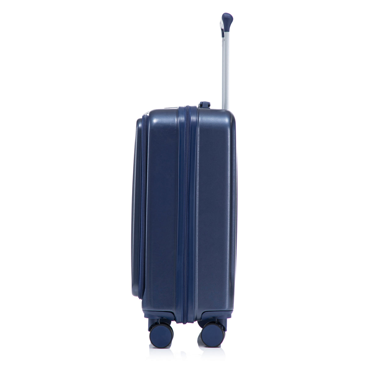 14"/20" 2-Piece ABS Spinner Luggage Set