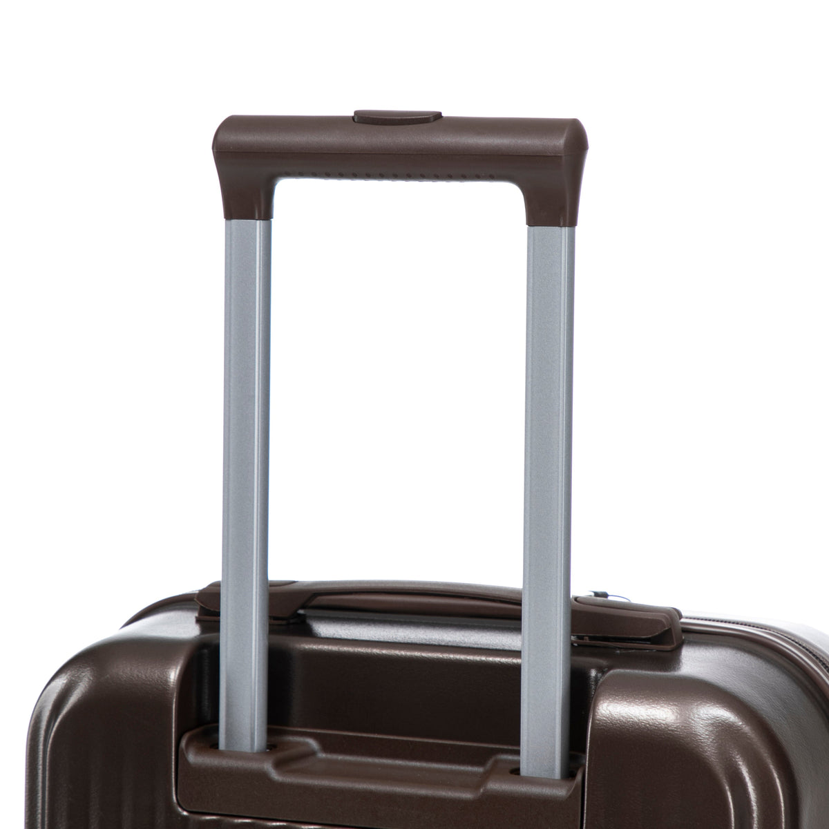 2-Piece Spinner Luggage Set with Cosmetic Case
