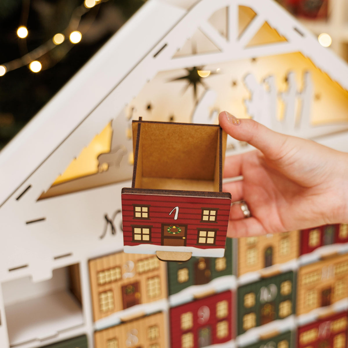 Christmas Advent Calendar - Colored – product view 5