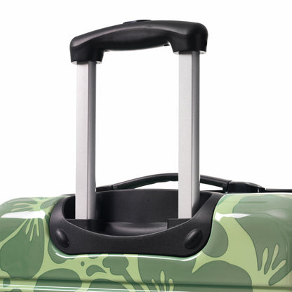 3-Piece Hard Shell Luggage Set – 20" 24" 28"