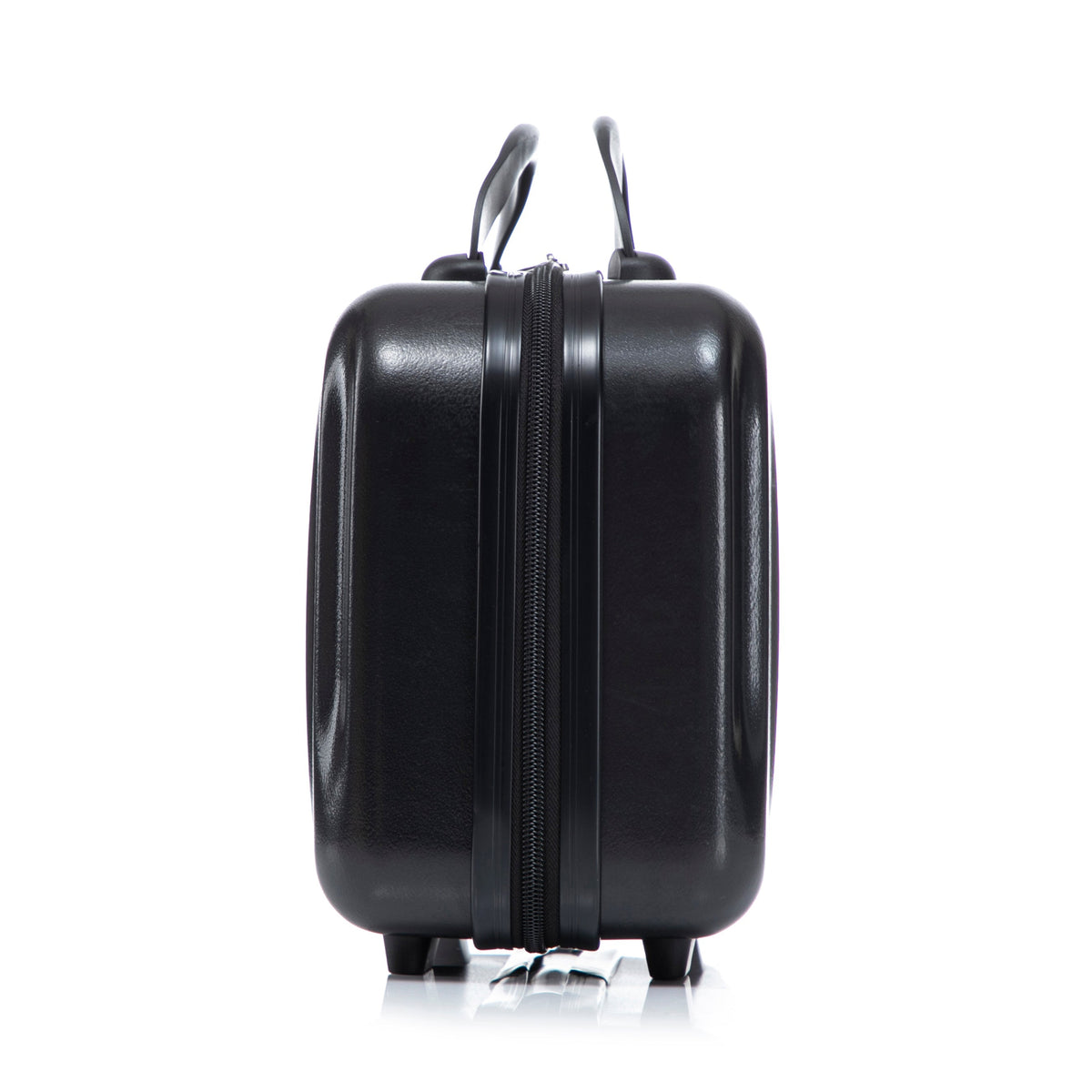 14" & 20" ABS Spinner Luggage Set with Cosmetic Case