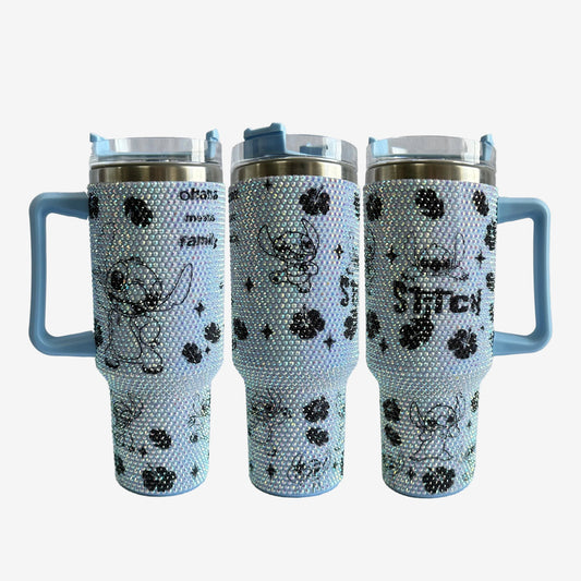 40oz Crystal Tumbler - Limited Edition