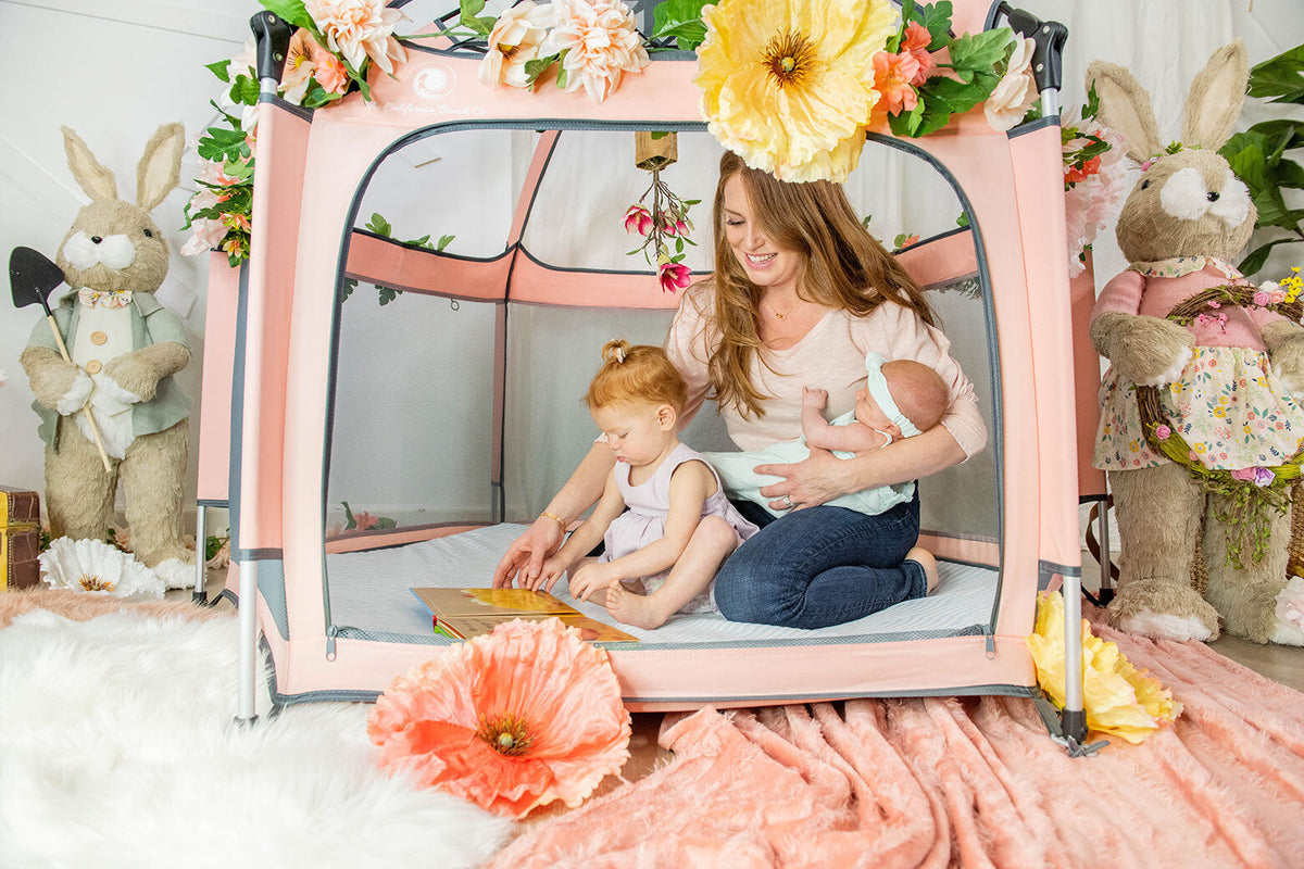 Pop 'N Go® Portable Playpen for Travel & Outdoor Play